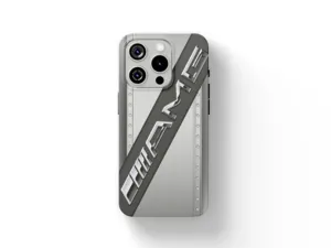 Mercedes Smart Phone Silicone Case Limited Style